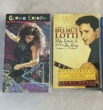 2 cassette vidéo musicales VHS, Musique et Concerts, Tous les âges, Enlèvement ou Envoi