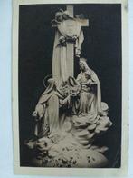 La Chapelle des Carmélites de Lisieux . G, Collections, Cartes postales | Étranger, Affranchie, France, 1920 à 1940, Envoi