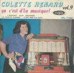 Colette Renard – Ca c’est d’la musique / M’enfant + 2 – EP, 7 pouces, Pop, EP, Enlèvement ou Envoi