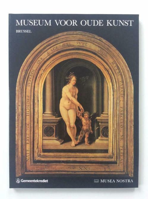 Museum voor Oude Kunst Brussel (Musea Nostra), Boeken, Kunst en Cultuur | Beeldend, Ophalen of Verzenden