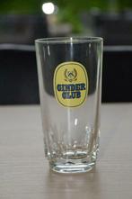 Bierglas Ginder Club, Verzamelen, Ophalen of Verzenden, Zo goed als nieuw, Glas of Glazen, Overige merken