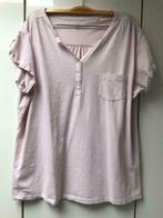 Tee-shirt rose The Basics de C&A - Taille L -, Comme neuf, C&A, Manches courtes, Rose