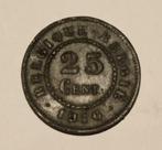 2 x 25 cent zink, Belgie, Postzegels en Munten, Munten | België, Setje, Ophalen of Verzenden