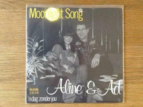 single aline & ad, CD & DVD, Vinyles | Néerlandophone