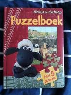 SHAUN THE SHEEP Puzzelboek, Ophalen of Verzenden