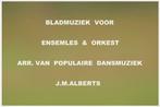 BLADMUZIEK, Nieuw, Ophalen of Verzenden, Orkest, Artiest of Componist