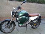 Permis de conduire cyclomoteur électrique Super Soco TC B