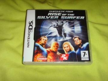 Nintendo DS spellen beschikbaar voor biedingen