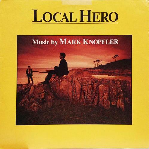 Dire Straits (Mark Knopfler solo) – "Local Hero"(Soundtrack), Cd's en Dvd's, Vinyl | Filmmuziek en Soundtracks, 12 inch, Ophalen of Verzenden