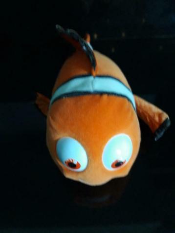 Pluche vis Nemo, Enlèvement ou Envoi, Utilisé, Autres types