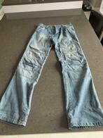 Motorbroek jeans, Motoren, Ophalen, Held