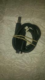 Vintage Câble kabel GSM LG, Télécoms, Enlèvement ou Envoi, LG