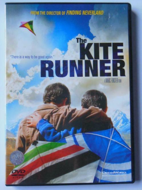 DVD The Kite Runner (Engelstalig), CD & DVD, DVD | Drame, Drame, Enlèvement ou Envoi