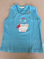 Twee T-shirts, 116, Blue bay en Quis, Kinderen en Baby's, Kinderkleding | Maat 116, Meisje, Blue Bay, Gebruikt, Ophalen of Verzenden
