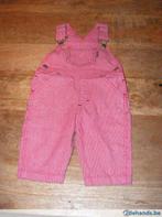 Salopette - maat 62-80, tot 1.5 jaar, Utilisé, Garçon ou Fille