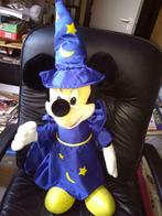 Mickey Mouse als tovenaar - knuffel, Ophalen of Verzenden