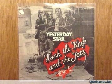 single hank the knife and the jets, Cd's en Dvd's