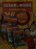 Suske en Wiske Stripfestival, Gelezen, W. vandersteen, Ophalen, Eén stripboek