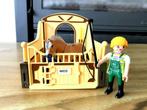 Playmobil set stal (set 3), Kinderen en Baby's, Speelgoed | Playmobil, Ophalen, Gebruikt, Complete set