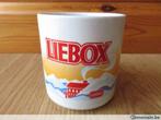 superbe tasse mug liebig liebox en faïence, Huis en Inrichting, Kop(pen) en/of Schotel(s), Gebruikt