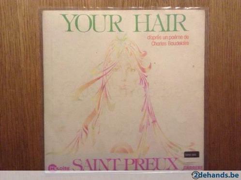 single saint preux, Cd's en Dvd's, Vinyl | Pop