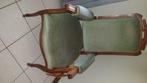 Voltaire fauteuils, Voltaire, Gebruikt, 75 tot 100 cm, 50 tot 75 cm