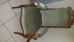 Voltaire fauteuils, Ophalen, Gebruikt, 75 tot 100 cm, Voltaire