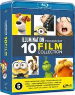 ILLUMINATION 10 FILM COLLECTIE, Dessins animés et Film d'animation, Neuf, dans son emballage, Coffret, Enlèvement ou Envoi