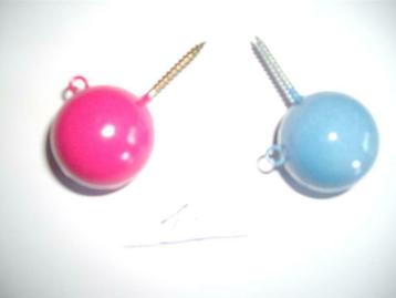 spiraal schroef loodkoppen in 170 gram beschikbaar voor biedingen