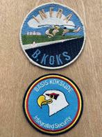 40e Escadron / Base de Koksijde, Emblème ou Badge, Armée de l'air, Enlèvement ou Envoi