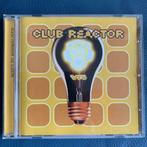 Club reactor, CD & DVD, CD | Dance & House, Enlèvement ou Envoi, Techno ou Trance