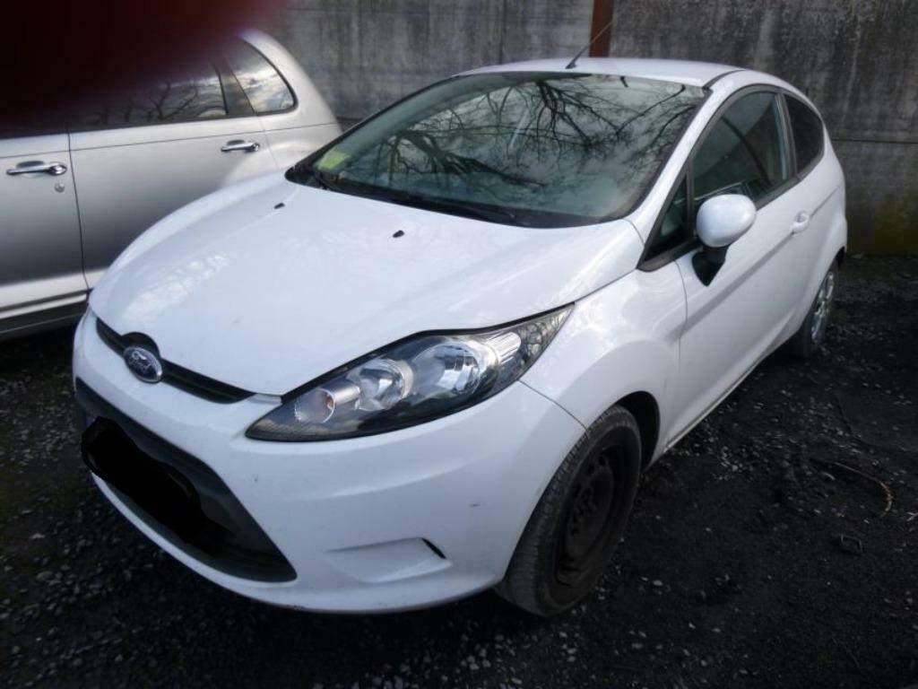 Moteur Ford Fiesta VI phase1 (1.6TDCi) 66kw 2008-2012, Enlèvement ou Envoi, Utilisé, Ford