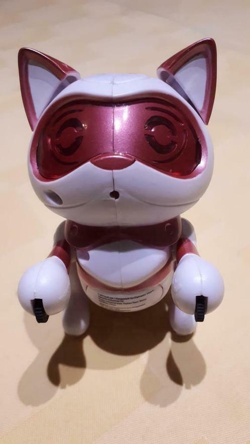 Newborn Kitty Teksta, poes loopt, springt, zit in je hand., Kinderen en Baby's, Speelgoed | Educatief en Creatief, Zo goed als nieuw
