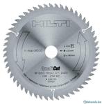 zaagblad hilti w-csc 160x20 z54 hw, Ophalen, Nieuw