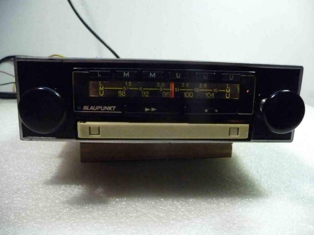 Autoradio Blaupunkt vintage BLUETOOTH - Équipement auto