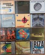 ~2100 CDs (veel musiek genres) - Gedetailleerde lijsten, Ophalen, Overige genres