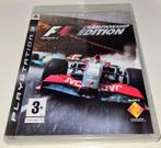 Formula One : Championship Edition, Consoles de jeu & Jeux vidéo, Course et Pilotage, À partir de 3 ans, Utilisé, Envoi