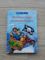 Lezen is te gek - Avontuurlijke piratenverhalen vanaf 7 jaar, Ophalen of Verzenden, Fictie algemeen, Zo goed als nieuw