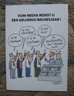 Wenskaart VUM-media 2005 - Marec - NIEUW!!, Verzamelen, Ophalen of Verzenden, Nieuw