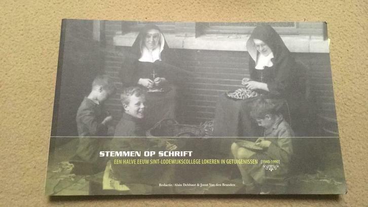 Stemmen op schrift, Livres, Histoire & Politique, Enlèvement