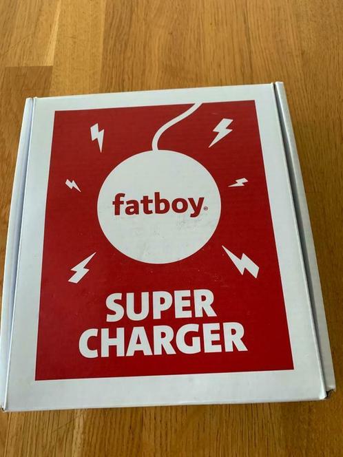 Fatboy super charger/usb lader/usb laadstation, Informatique & Logiciels, Ordinateurs & Logiciels Autre, Neuf, Enlèvement ou Envoi