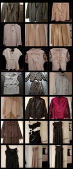 Lotsde brocante avec des vêtements vintage habillé que une f, Divers, Lots de brocante, Enlèvement, Comme neuf