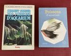 Lot van 2 boeken voor aquariumliefhebbers, Boeken, Dieren en Huisdieren, Gelezen, Ophalen of Verzenden