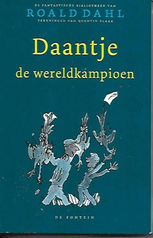 daantje de wereldkampioen (1190), Boeken, Kinderboeken | Jeugd | onder 10 jaar, Nieuw, Fictie algemeen, Ophalen of Verzenden