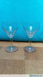likeurglaasjes, Antiek en Kunst, Ophalen of Verzenden