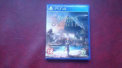 Assassin's creed - origins, Consoles de jeu & Jeux vidéo, Jeux | Sony PlayStation 4, Enlèvement ou Envoi