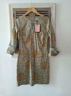 Nieuwe jurk Almatrichi maat 40., Kleding | Dames, Maat 38/40 (M), Beige, Nieuw, Ophalen of Verzenden