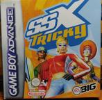 Nintendo Game Boy Advance spel - SSX Tricky