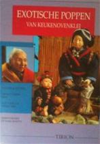 Exotische poppen van keukenovenklei, Boeken, Ophalen of Verzenden, Gelezen, Poppen maken