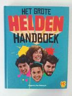 Ketnet Helden handboek, Comme neuf, Enlèvement ou Envoi